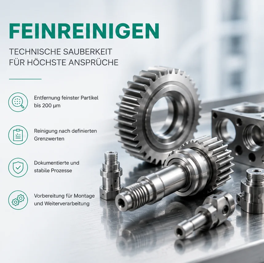 feinreinigen